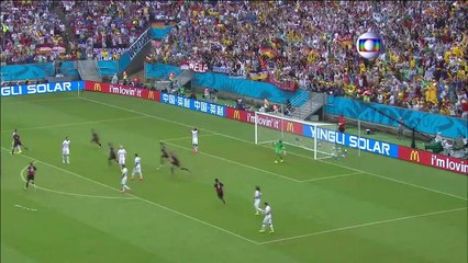Melhores momentos Estados Unidos x Alemanha