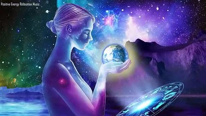 Musique Relaxante Pour Le Corps, Le Stress Et L'anxiété, La Libération De Mélatonine, Méditation