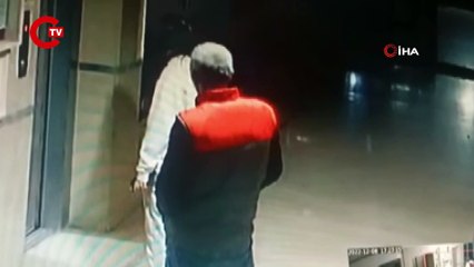 15 yaşındaki kız çocuğuna asansörde bıçaklı saldırı şoku