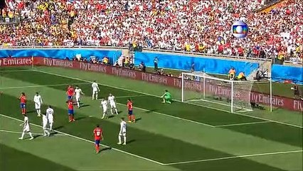 Melhores Momentos Costa Rica x Inglaterra