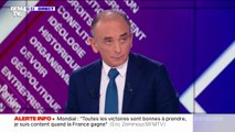 Éric Zemmour: 