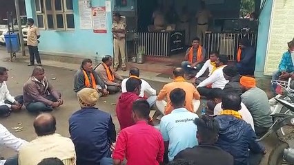 मंड्या में तनाव के बाद हालात सामान्य