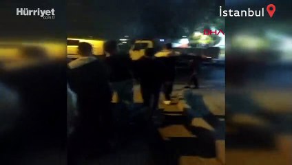 Sultangazi'de kaçak göçmenler, mahalle sakinleri tarafından böyle yakalandı