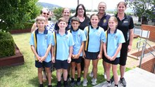 Language teaching at Gloucester Primary