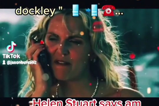 A CALL TO THE PRISON BY SHELL DOCKLEY ON THE PHONE TO BODYBAG SAYING TO SYLIA YOUR HUSBAND WILL BE MORE COMFY IN COFFIN WHAT | POOR MR FENNER SAYS MAXIE PARVEE | HELEN STEWART YOU GOOD ABOUT LOOSIN A JOB AM GOING DRAG ALL TH WAY DOWN WITH ME
