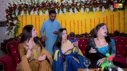 Tedi Matlab Di Yaari Hai - Mehak Malik _ Wedding Dance Show _ Shahbaz Khan
