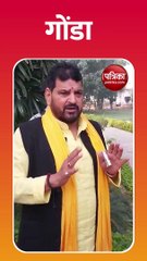 अपने कर्म के आधार पर सभी लड़े चुनाव - बृज भूषण