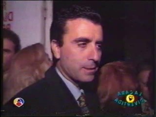 Lenguaje de los famosos La cara divertida 1995