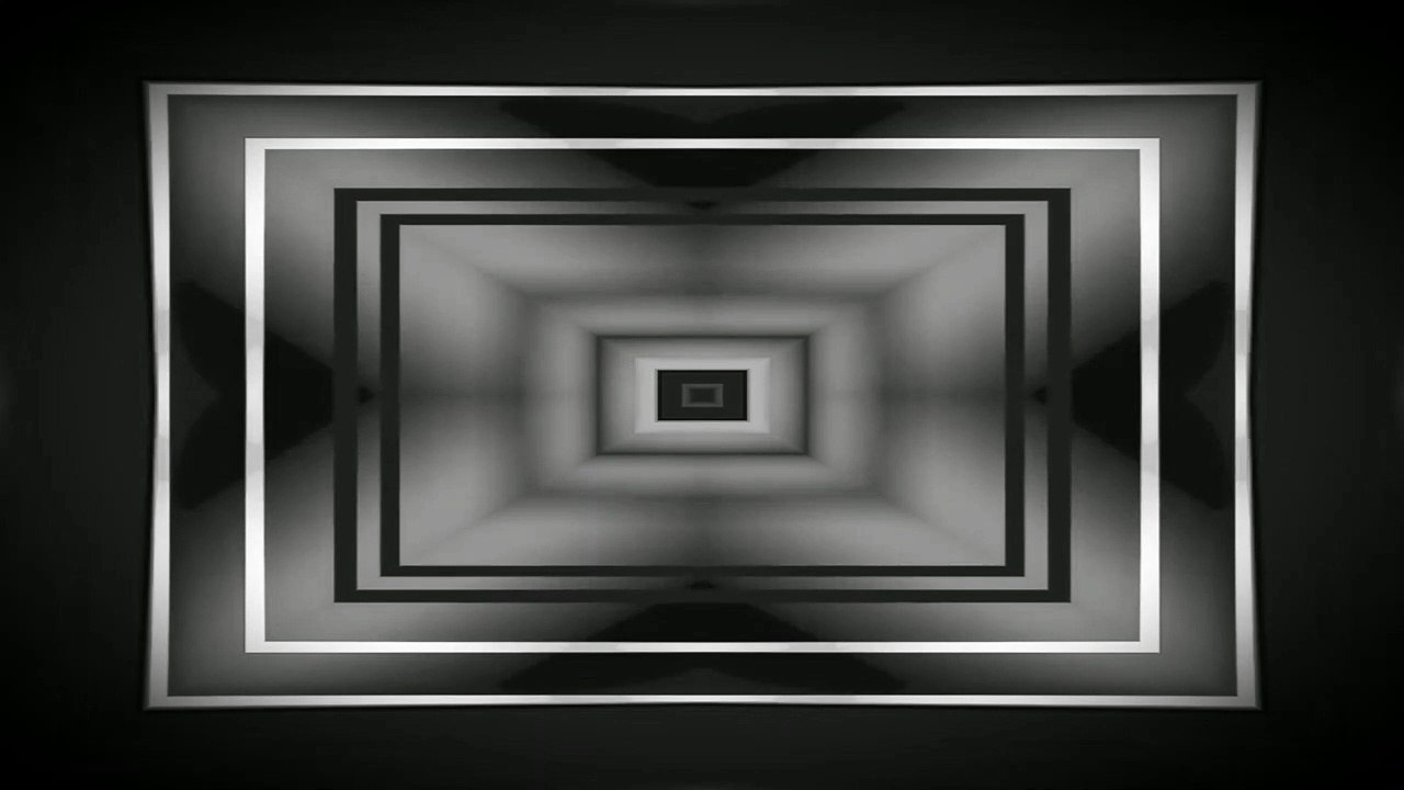 Background Black White Motion Graphic Abstract