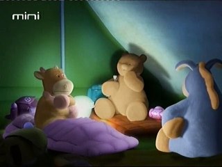 Nuki i prijatelji epizoda 24 Cudoviste iz dvorista