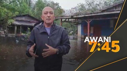 Banjir | Mangsa di Rantau Panjang terus meningkat