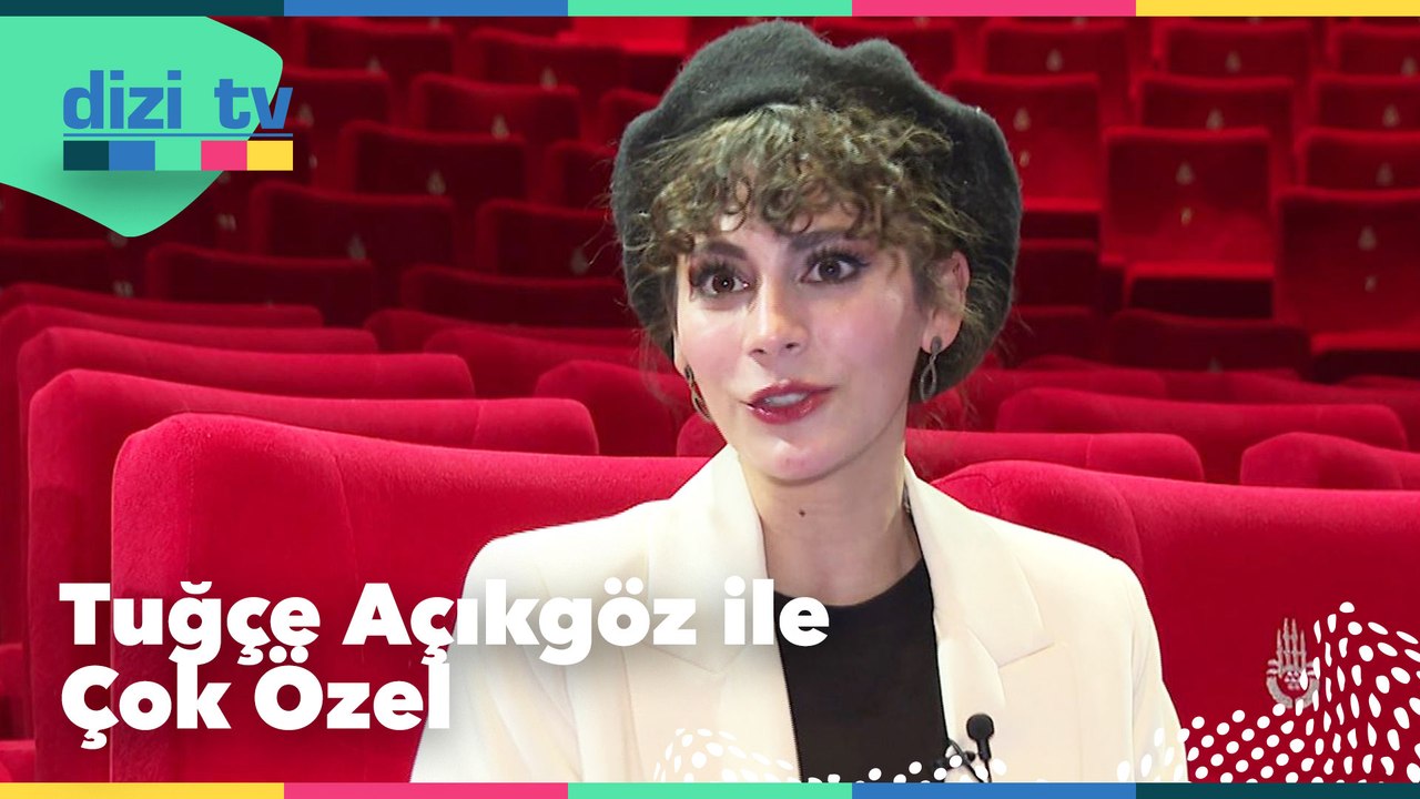 Bir Küçük Gün Işığı'nın Dila'sı Tuğçe Açıkgöz ile çok özel... - Dizi TV 803. Bölüm
