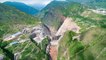 Çin'in Güneybatısındaki Baihetan Hidroelektrik Santrali'ne Bir Bakış