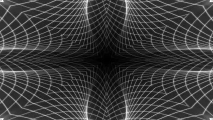 Background Black White, Motion Graphic Abstract