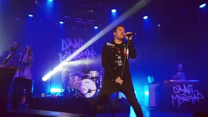 Dani Martín se despide de la música