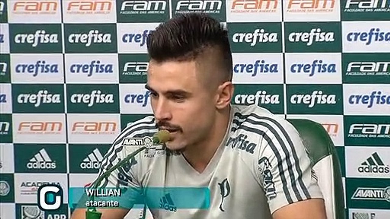 Willian Bigode “Vou fazer de tudo para fazer meu melhor sempre”