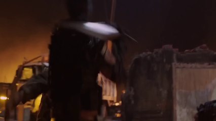 Cerita flim foxtrox six