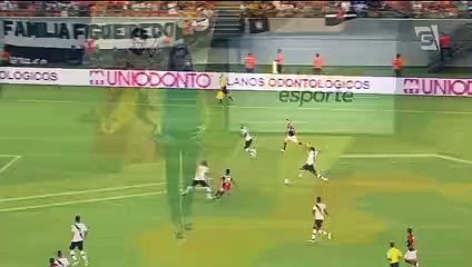 Flamengo vence clássico contra o Vasco em Manaus