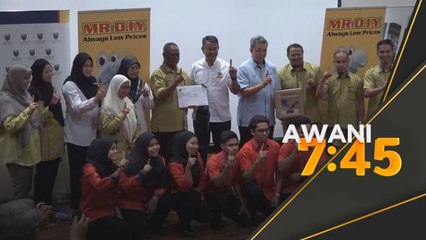 DIY Made Simple | Sinergi kerjasama antara UM & Mr DIY