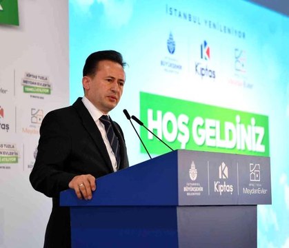 Tuzla Belediye Başkanı Yazıcı: İmamoğlu, 'Şadi Yazıcı sendromu' etkisinde