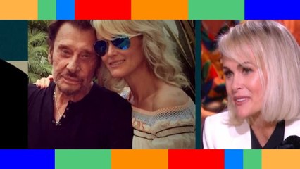 Laeticia Hallyday trompée par Johnny : "Je remercie cette fille !", déclaration improbable mais assu
