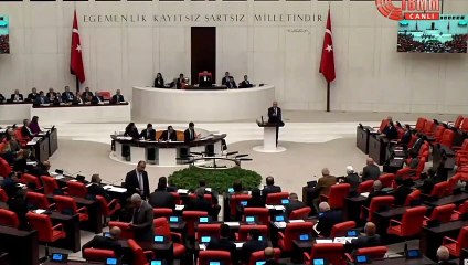 Meclis'te 'yumruklu kavga' gerilimi