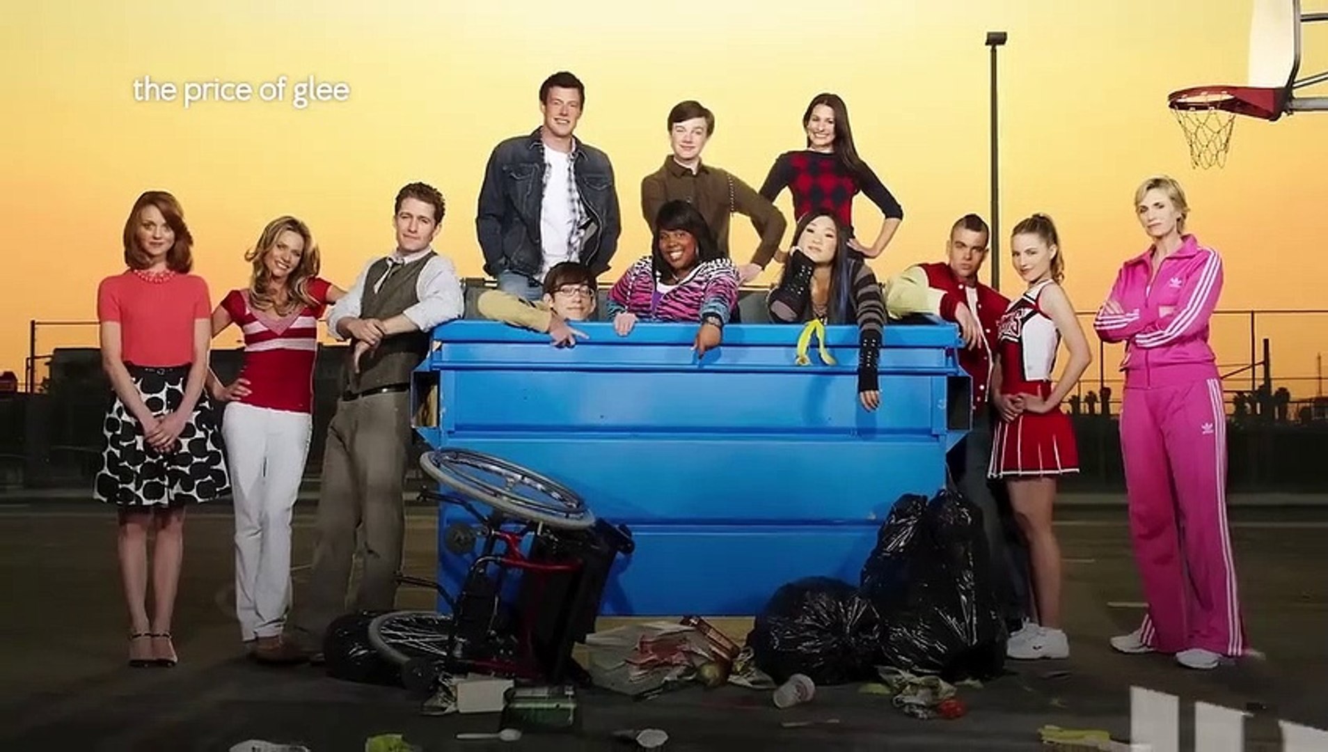 The Price of Glee - la bande-annonce de la série documentaire - Vidéo  Dailymotion