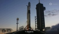 First Time SpaceX Launched Oneweb Satellites
