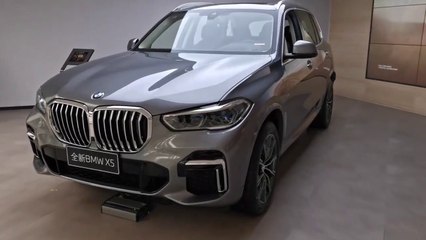 BMW X5 2022 in-depth Walkaround