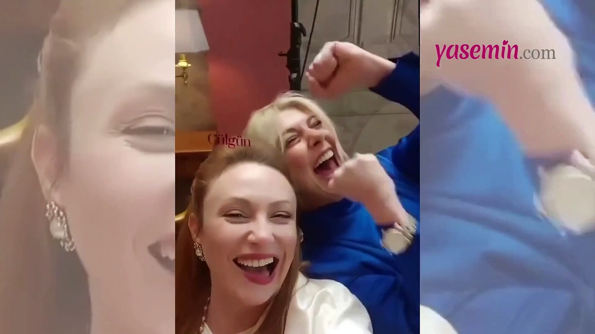 Gülçin santırcıoğlu sevisme