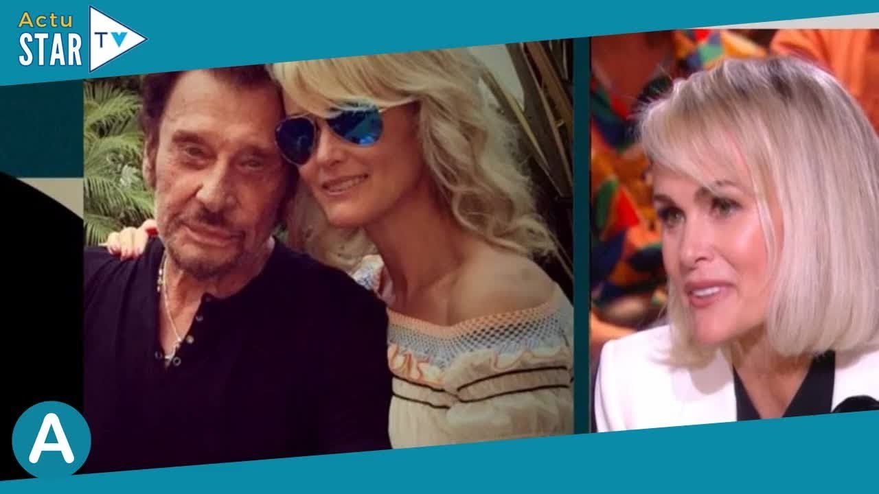 Laeticia Hallyday trompée par Johnny : "Je remercie cette fille !", déclaration improbable mais assu