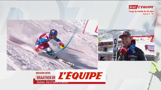 Pinturault : « Un très bon bilan » - Ski alpin - CM (H)