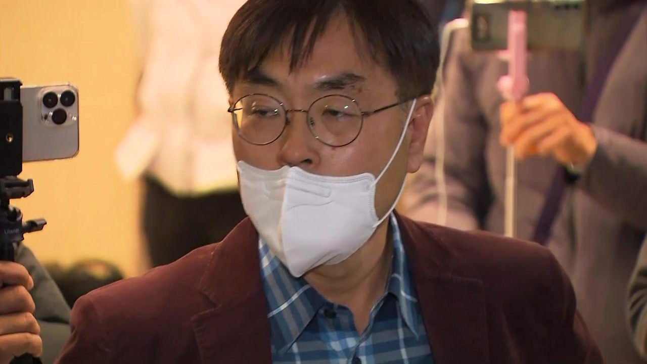 법원, 더탐사 측에 한동훈 자택 접근금지 명령 / YTN