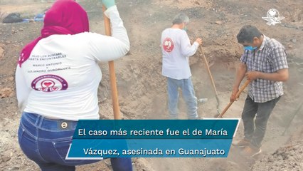 Buscan a sus familiares desaparecidos, pero hallan la muerte #EnPortada