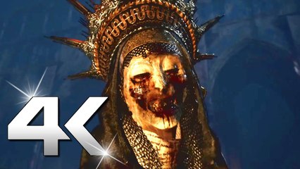 THE LORDS OF THE FALLEN : Gameplay Trailer 4K