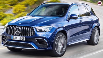 2022 MERCEDES-BENZ GLE 450 - An Aging Standard-Setter