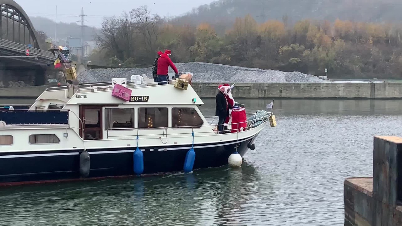 Féerie de Noël à Engis