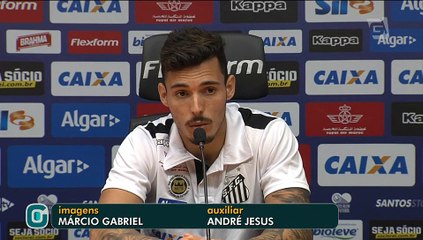 Zeca pede atenção com atacantes do Vitória e confia em arrancada para título do Santos