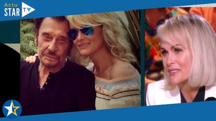 Laeticia Hallyday trompée par Johnny : "Je remercie cette fille !", déclaration improbable mais assu