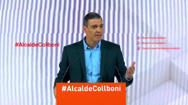 Sánchez acusa a la derecha y la ultraderecha de desvaríos y delirios ante las críticas de autoritarismo