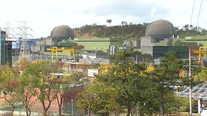 가동 멈췄던 한빛 4호기, 5년 만에 발전 재개 / YTN