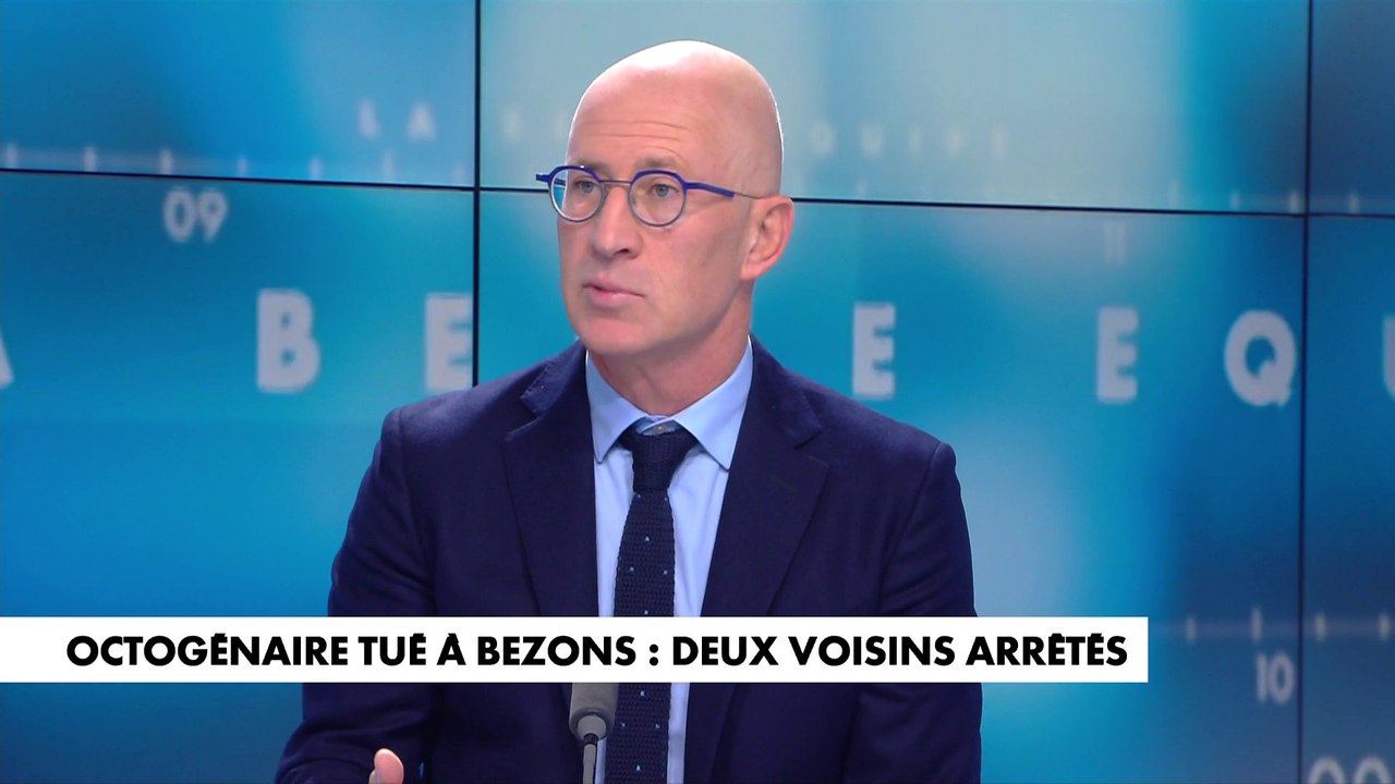 Matthieu Langlois : «La société dans son ensemble accepte l’irresponsabilité de notre société»