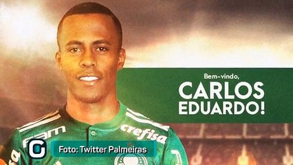 Em alta no mercado, Palmeiras anuncia novo reforço para o ataque