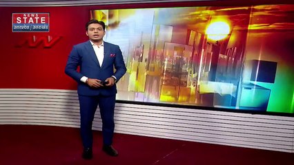 Uttar Pradesh News : सपा नेता अनुराग भदौरिया के घर कुर्की का नोटिस चस्पा, CM योगी और उनके गुरु पर की थी अमर्यादित टिप्पणी...
