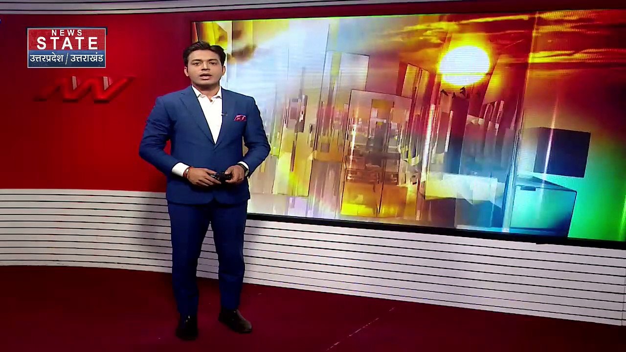 Uttar Pradesh News : सपा नेता अनुराग भदौरिया के घर कुर्की का नोटिस चस्पा, CM योगी और उनके गुरु पर की थी अमर्यादित टिप्पणी...