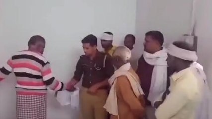 मऊ: ट्रक ने साइकिल सवार को मारी टक्कर, साइकिल सवार की हुई मौत, देखें खबर