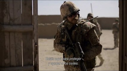 A war Bande-annonce (ES)