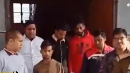 आजमगढ़: तीन अंतर्राज्यीय साइबर अपराधी झारखंड प्रांत से गिरफ्तार, देखें खबर