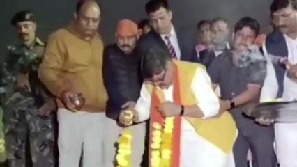 जबलपुर: भाजपा के राष्ट्रीय महासचिव कैलाश पहुंचे जबलपुर, देखे आयोजन