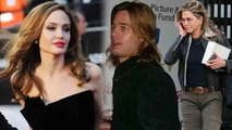 Brad Pitt warns Angelina, about Aniston: 'Let's keep her out, absolutely.'